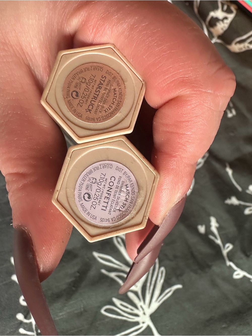Fenty Beauty Matchsticks Duo in 'Starstruck' & 'Confetti' - Makeup Set